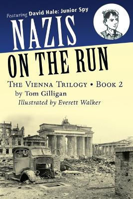 Book cover for Nazis on the Run