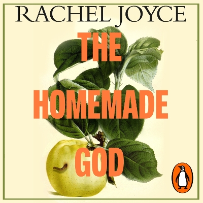 Book cover for The Homemade God