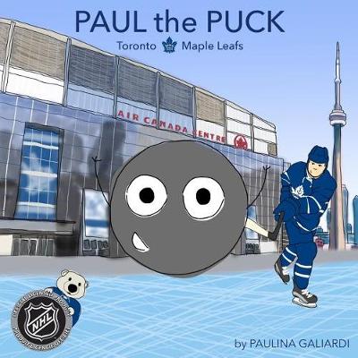 Book cover for Paul the Puck