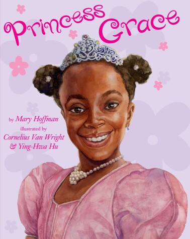 Book cover for Princess Grace
