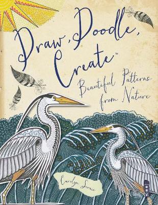 Cover of Draw, Doodle, Create