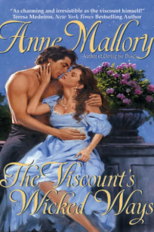 Cover of The Viscount's Wicked Ways