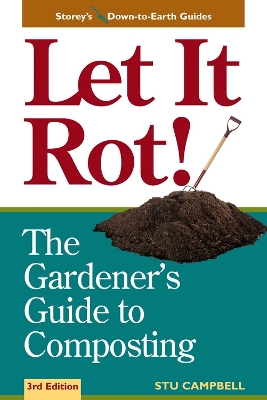 Book cover for Let it Rot!