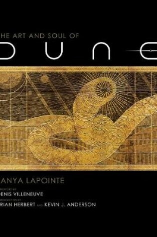 Cover of The Art and Soul of Dune