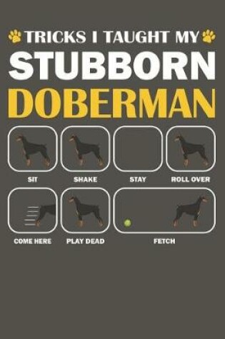 Cover of Doberman Journal