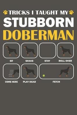 Book cover for Doberman Journal