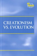 Book cover for Creationism Vs Evolution