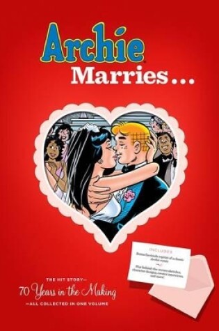 Cover of Archie Marries......