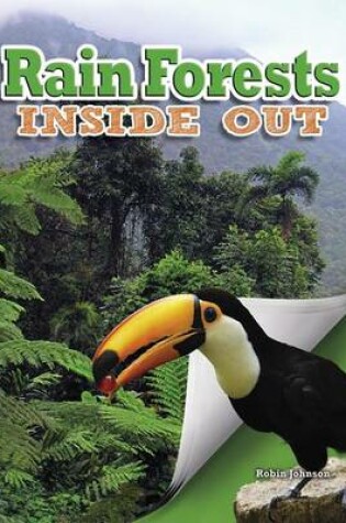 Cover of Rain Forests Inside Out