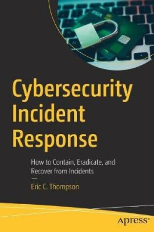 Cover of Cybersecurity Incident Response