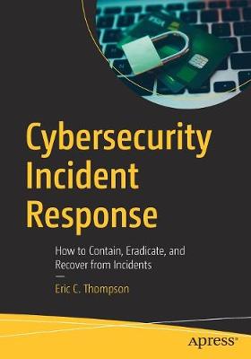 Book cover for Cybersecurity Incident Response