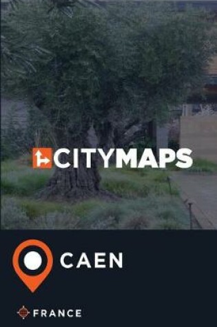 Cover of City Maps Caen France