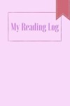 Book cover for My Reading Log