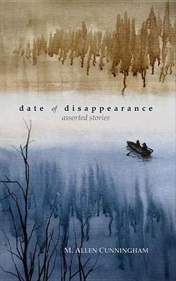 Book cover for Date of Disappearance