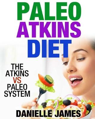 Book cover for Paleo Atkins Diet