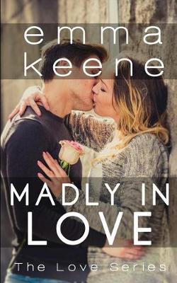 Book cover for Madly in Love