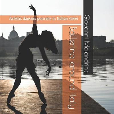 Cover of Ballerina around Italy