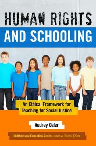 Cover of Human Rights and Schooling