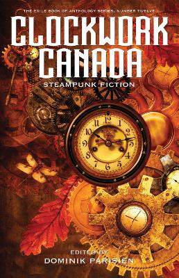 Book cover for Clockwork Canada