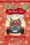 Book cover for Rocco the Rock Star Swallows the Moon