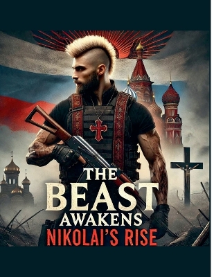 Book cover for NIkolai