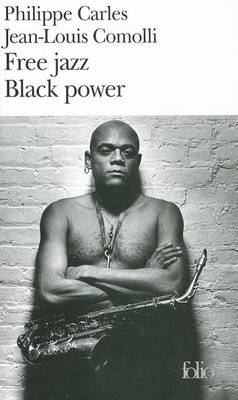 Book cover for Free jazz black power