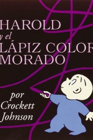 Cover of Harold Y El L�piz Color Morado