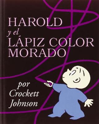 Cover of Harold Y El Lápiz Color Morado