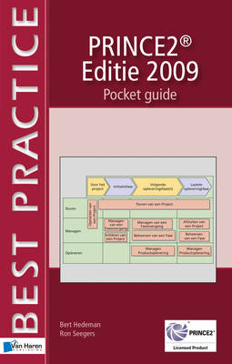 Book cover for PRINCE2 - Pocket Guide