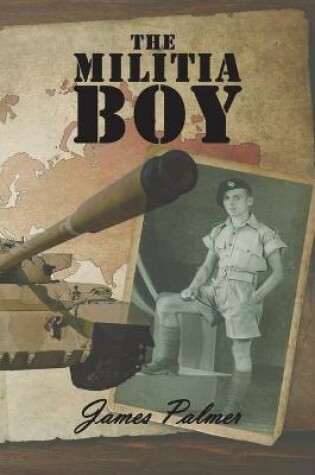Cover of The Militia Boy