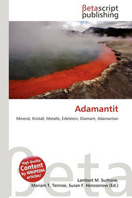 Cover of Adamantit