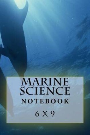 Cover of Marine Science Notebook