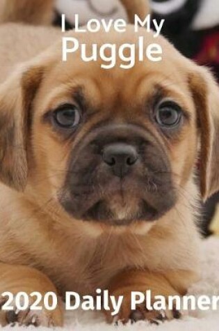 Cover of I Love My Puggle