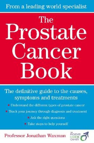 Cover of The Prostate Cancer Book