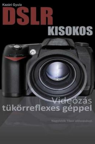 Cover of DSLR kisokos