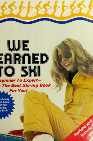 Cover of We Learned to Ski 3rd Ed.