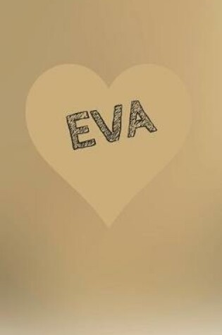 Cover of Eva - Livre à plier et colorier