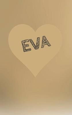 Book cover for Eva - Livre à plier et colorier