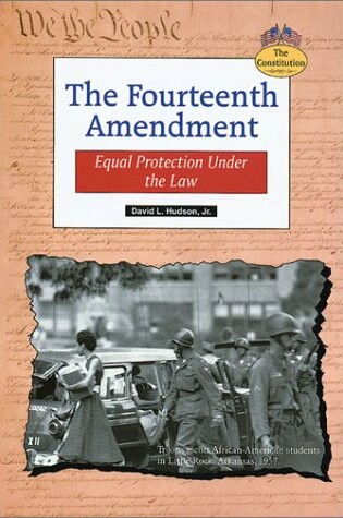 Cover of The Fourteenth Amendment