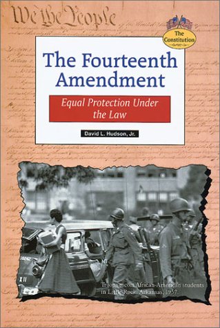 Book cover for The Fourteenth Amendment