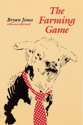 Book cover for The Farming Game