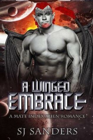 Cover of A Winged Embrace