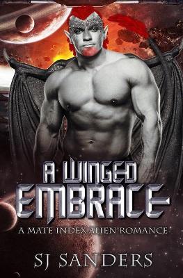 Book cover for A Winged Embrace