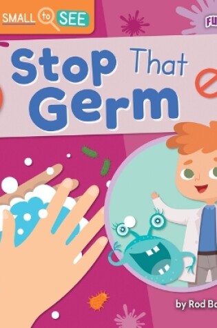 Cover of Stop That Germ