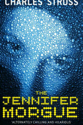 Cover of The Jennifer Morgue