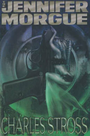 Cover of The Jennifer Morgue