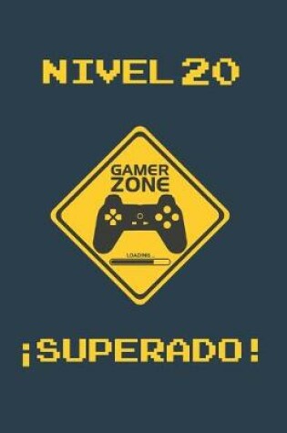 Cover of Nivel 20 Superado