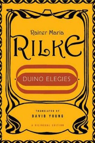 Cover of Duino Elegies (a Bilingual Edition)
