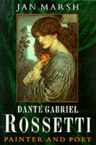 Cover of Dante Gabriel Rossetti