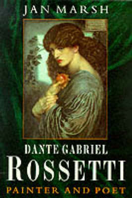 Book cover for Dante Gabriel Rossetti